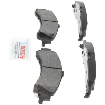Bosch BE834 - Disc Brake Pad Bosch BE834 Disc Brake Pad product image 5 of 6