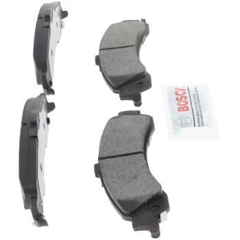 Bosch BE834 - Disc Brake Pad Bosch BE834 Disc Brake Pad product image 6 of 6