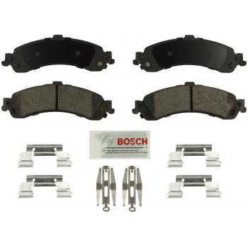 Bosch BE834H Disc Brake Pad product image 1 of 6