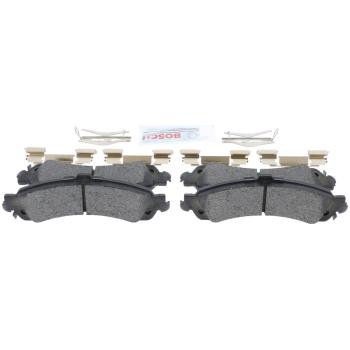 Bosch BE834H Disc Brake Pad product image 3 of 6