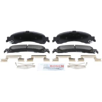 Bosch BE834H Disc Brake Pad product image 4 of 6