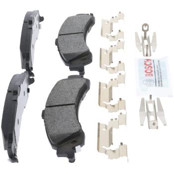 Bosch BE834H Disc Brake Pad product image 6 of 6