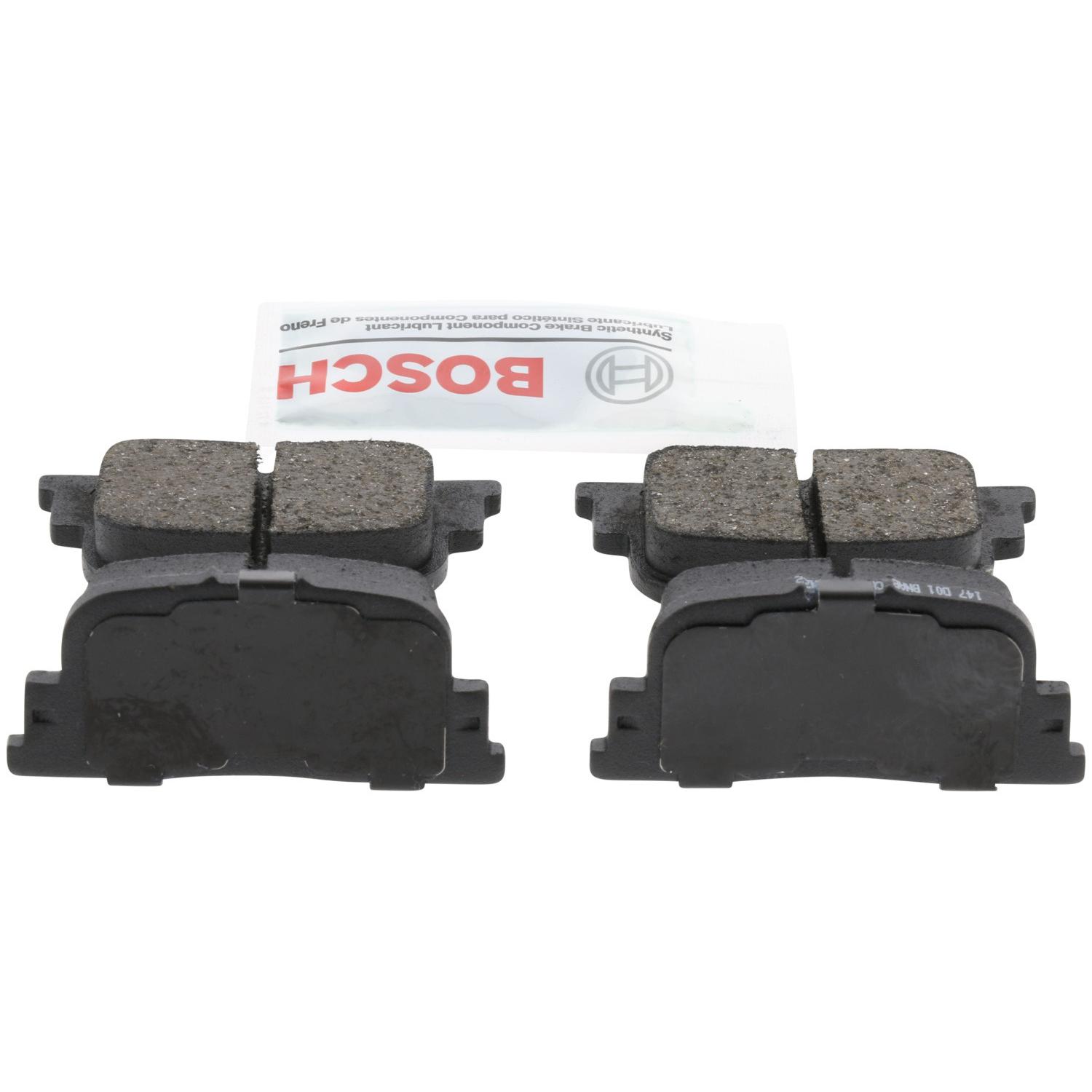 Bosch BE835 - Disc Brake Pad Bosch BE835 Disc Brake Pad product image 3 of 6