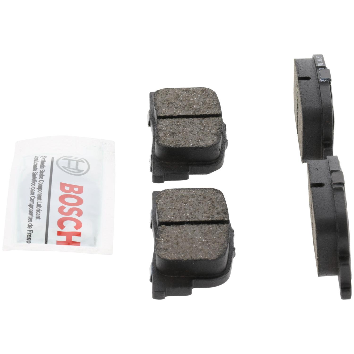 Bosch BE835 - Disc Brake Pad Bosch BE835 Disc Brake Pad product image 5 of 6
