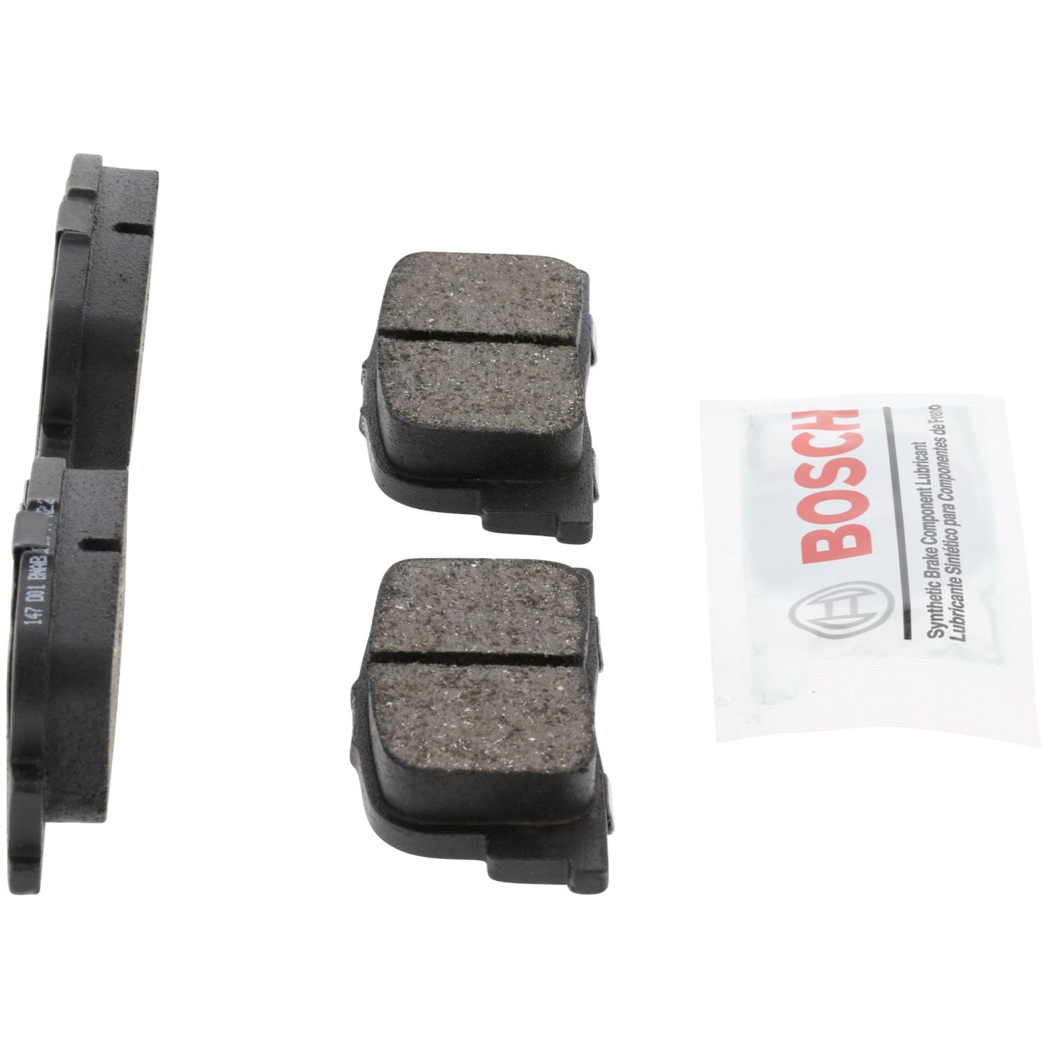 Bosch BE835 - Disc Brake Pad Bosch BE835 Disc Brake Pad product image 6 of 6