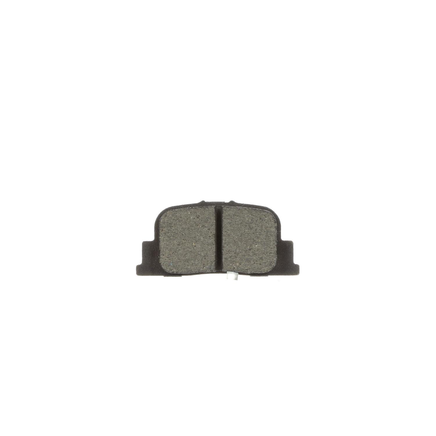 Bosch BE835H Disc Brake Pad product image 3 of 7
