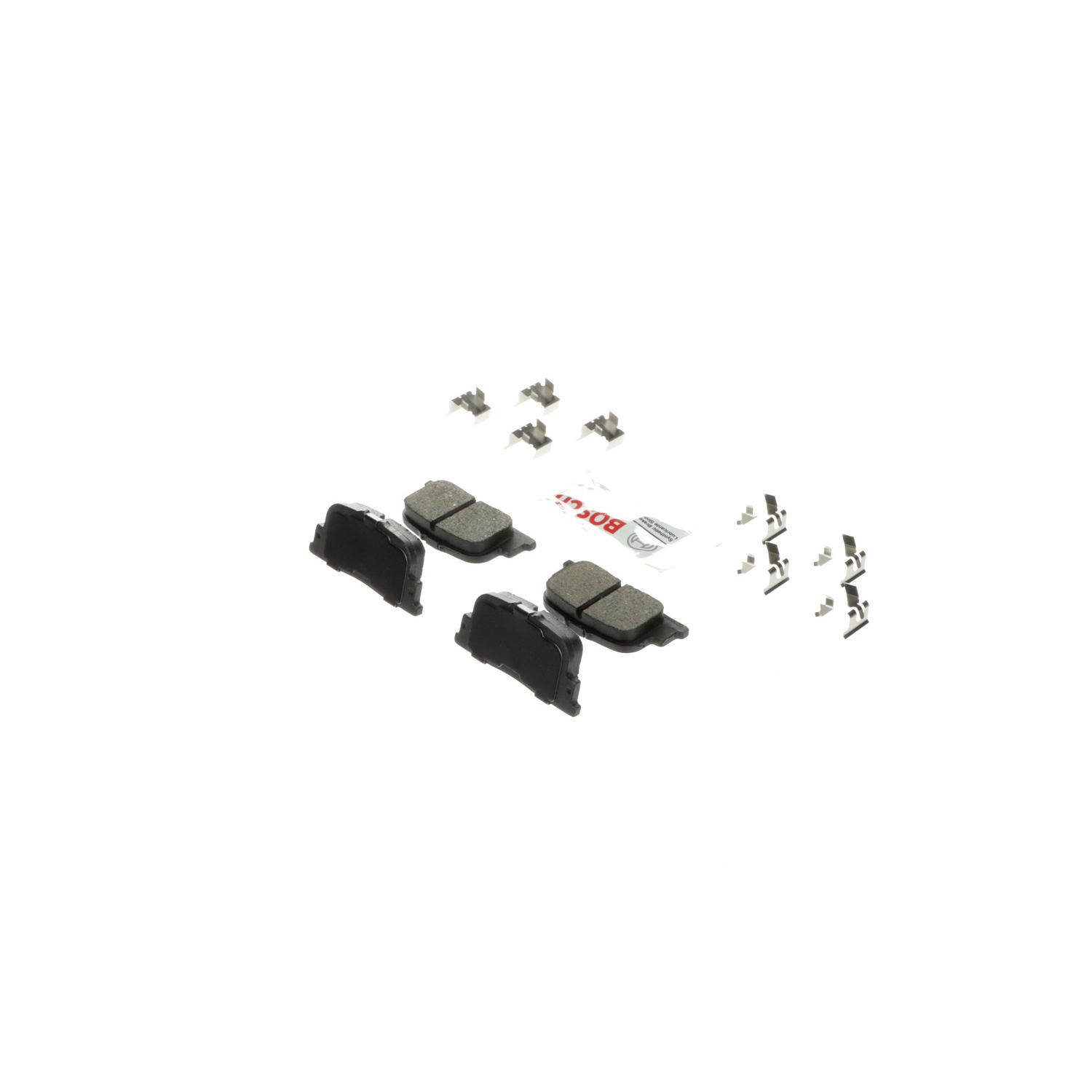 Bosch BE835H Disc Brake Pad product image 6 of 7