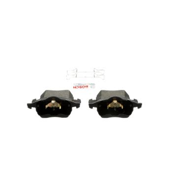 Bosch BE836H Disc Brake Pad product image 4 of 7