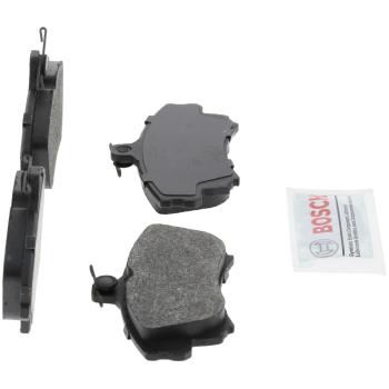 Bosch BE837 Disc Brake Pad product image 6 of 6