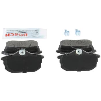 Bosch BE838H Disc Brake Pad product image 1 of 4