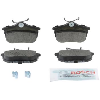 Bosch BE838H Disc Brake Pad product image 2 of 4