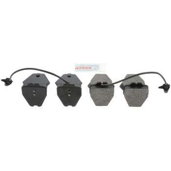 Bosch BE839 Disc Brake Pad product image 3 of 6