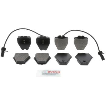 Bosch BE839 Disc Brake Pad product image 4 of 6