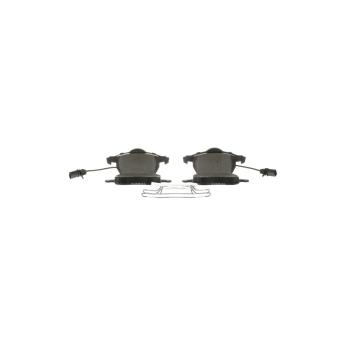 Bosch BE840H Disc Brake Pad product image 4 of 7