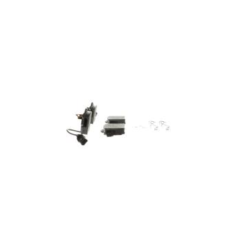 Bosch BE840H Disc Brake Pad product image 7 of 7