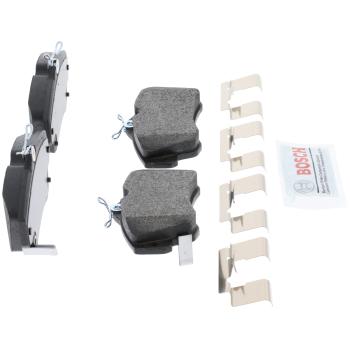 Bosch BE841H Disc Brake Pad product image 6 of 6