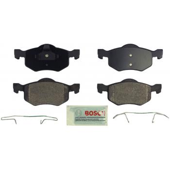Bosch BE843H - Disc Brake Pad Bosch BE843H Disc Brake Pad product image 1 of 6