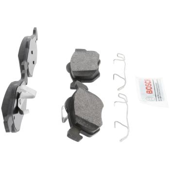 Bosch BE843H - Disc Brake Pad Bosch BE843H Disc Brake Pad product image 6 of 6