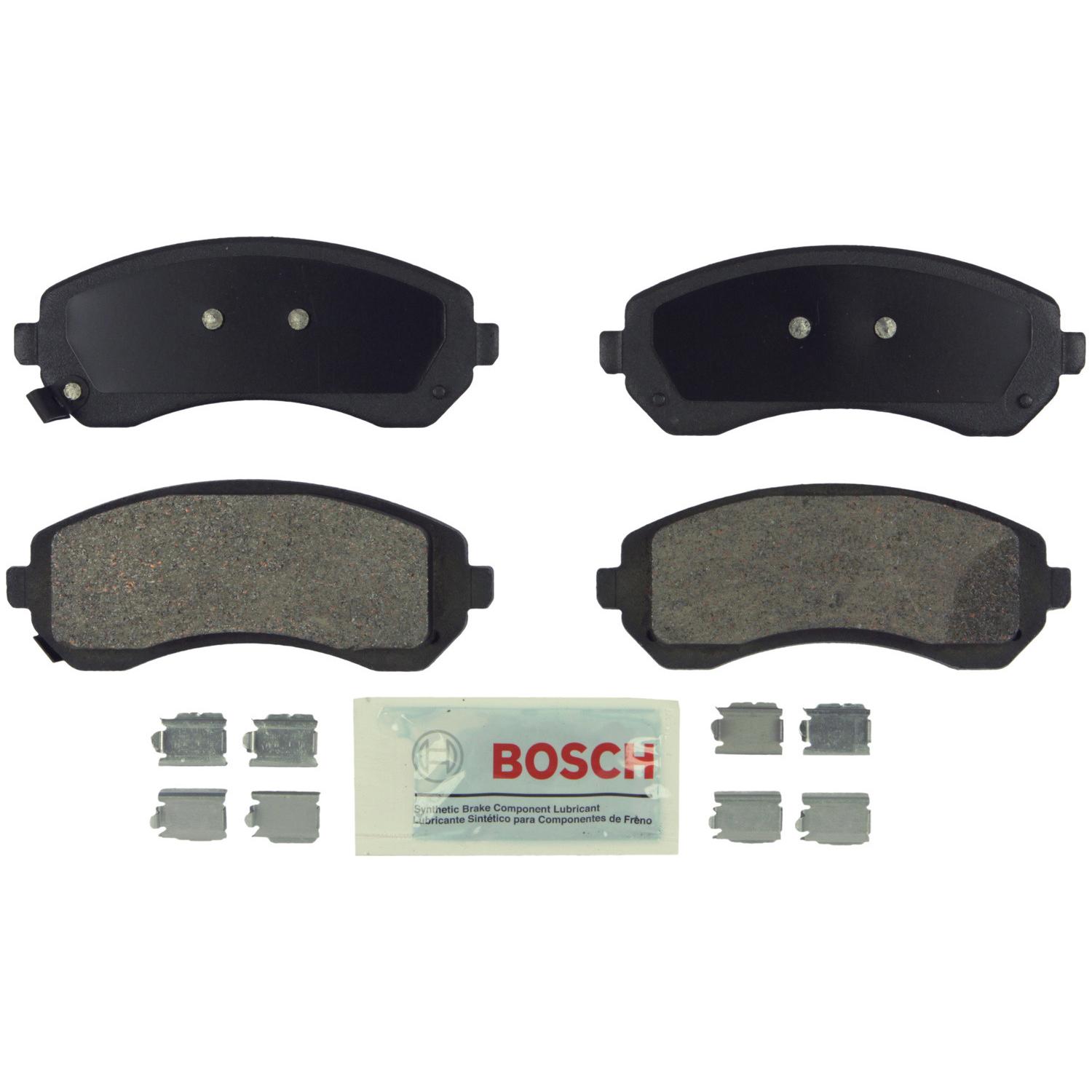 Bosch BE844H Disc Brake Pad product image 1 of 6