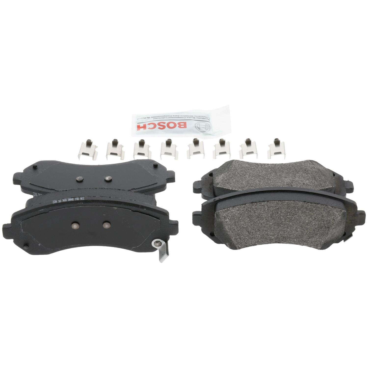 Bosch BE844H Disc Brake Pad product image 3 of 6