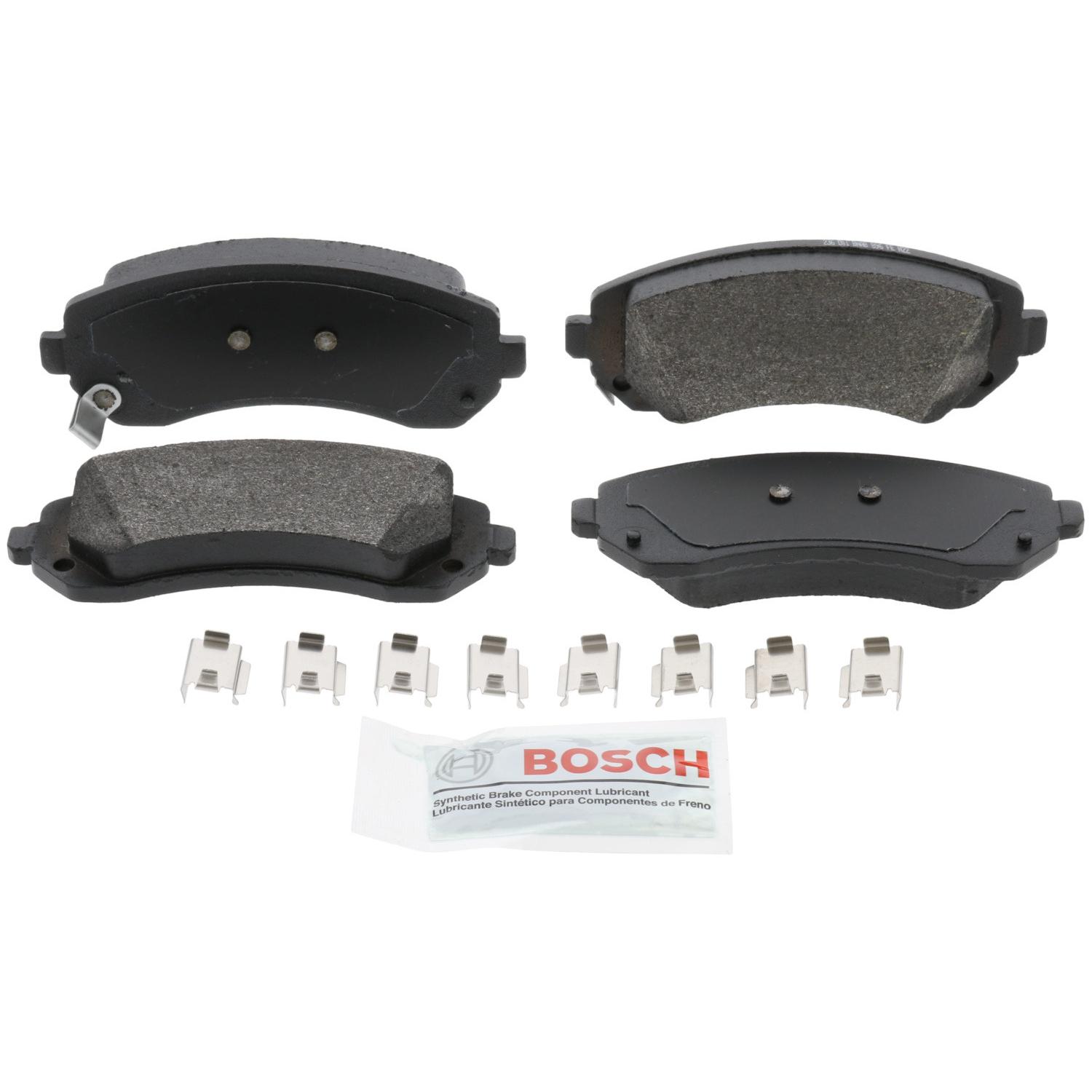 Bosch BE844H Disc Brake Pad product image 4 of 6