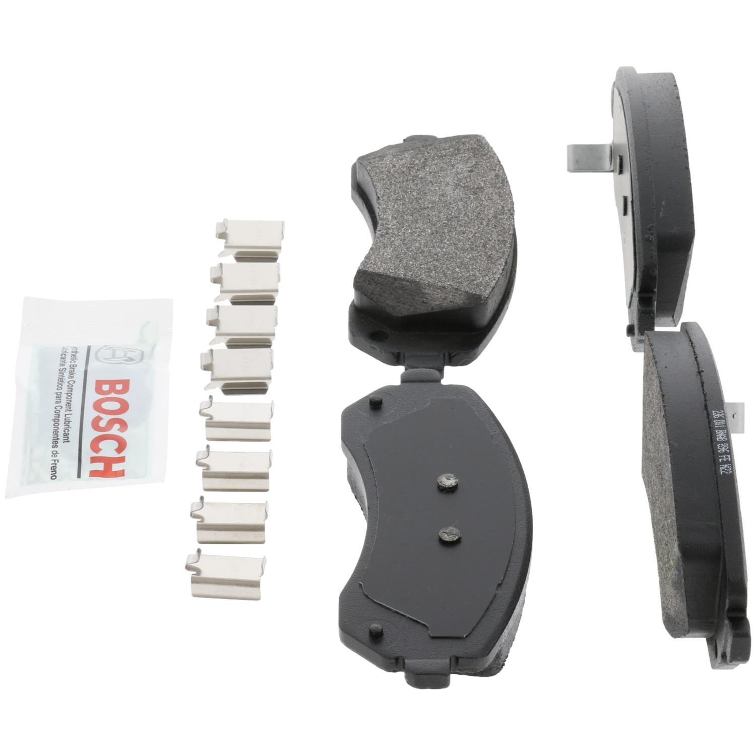 Bosch BE844H Disc Brake Pad product image 5 of 6