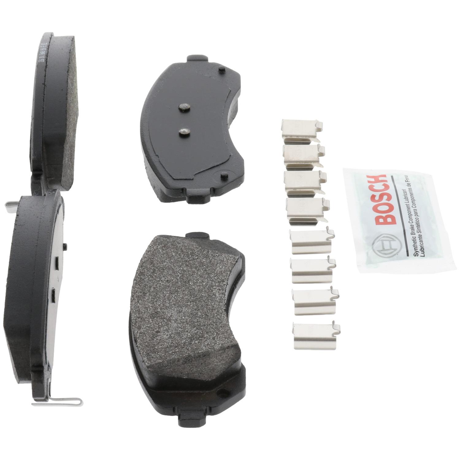 Bosch BE844H Disc Brake Pad product image 6 of 6