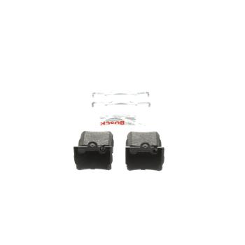 Bosch BE848H Disc Brake Pad product image 4 of 7