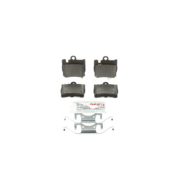 Bosch BE848H Disc Brake Pad product image 5 of 7