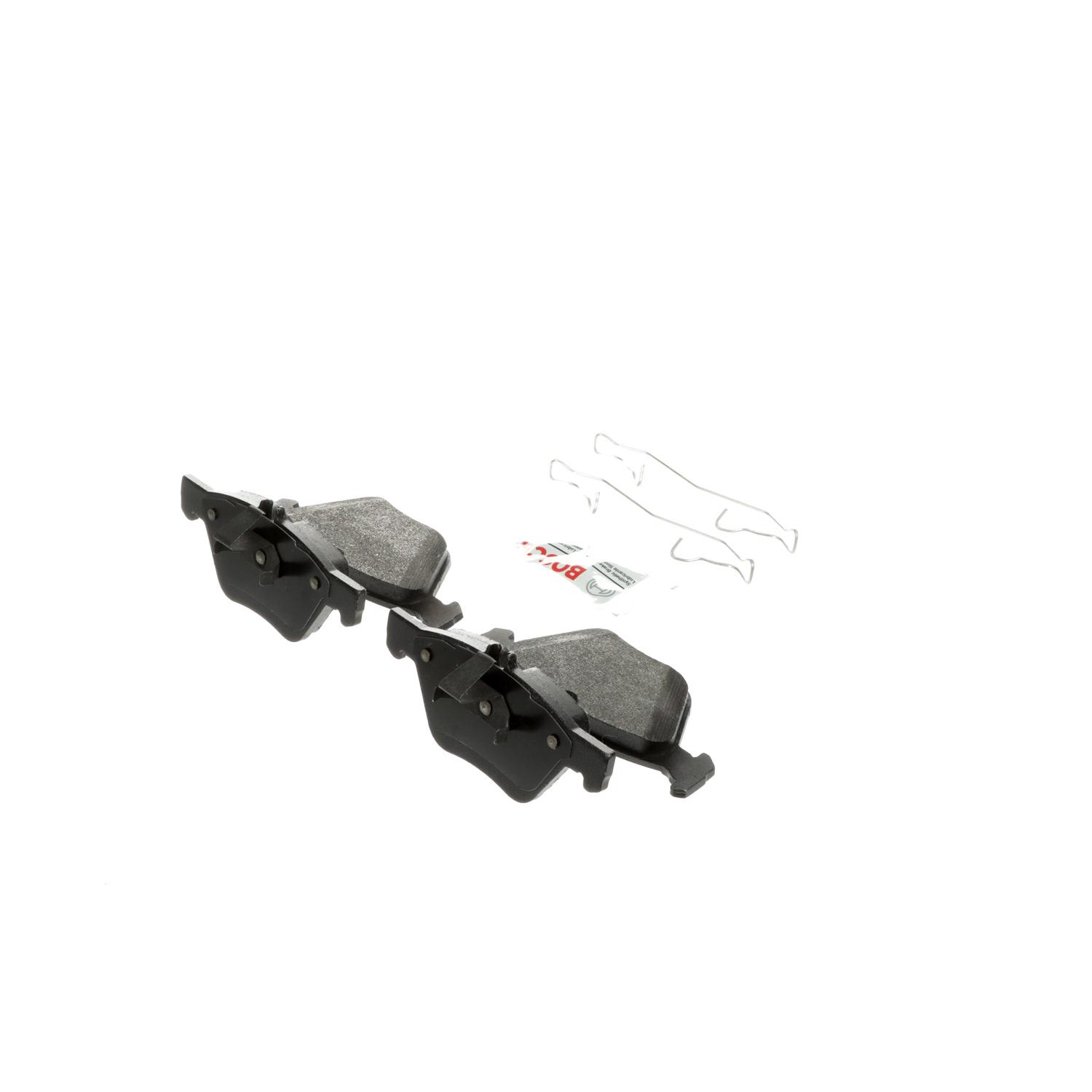 Bosch BE853H Disc Brake Pad product image 6 of 7