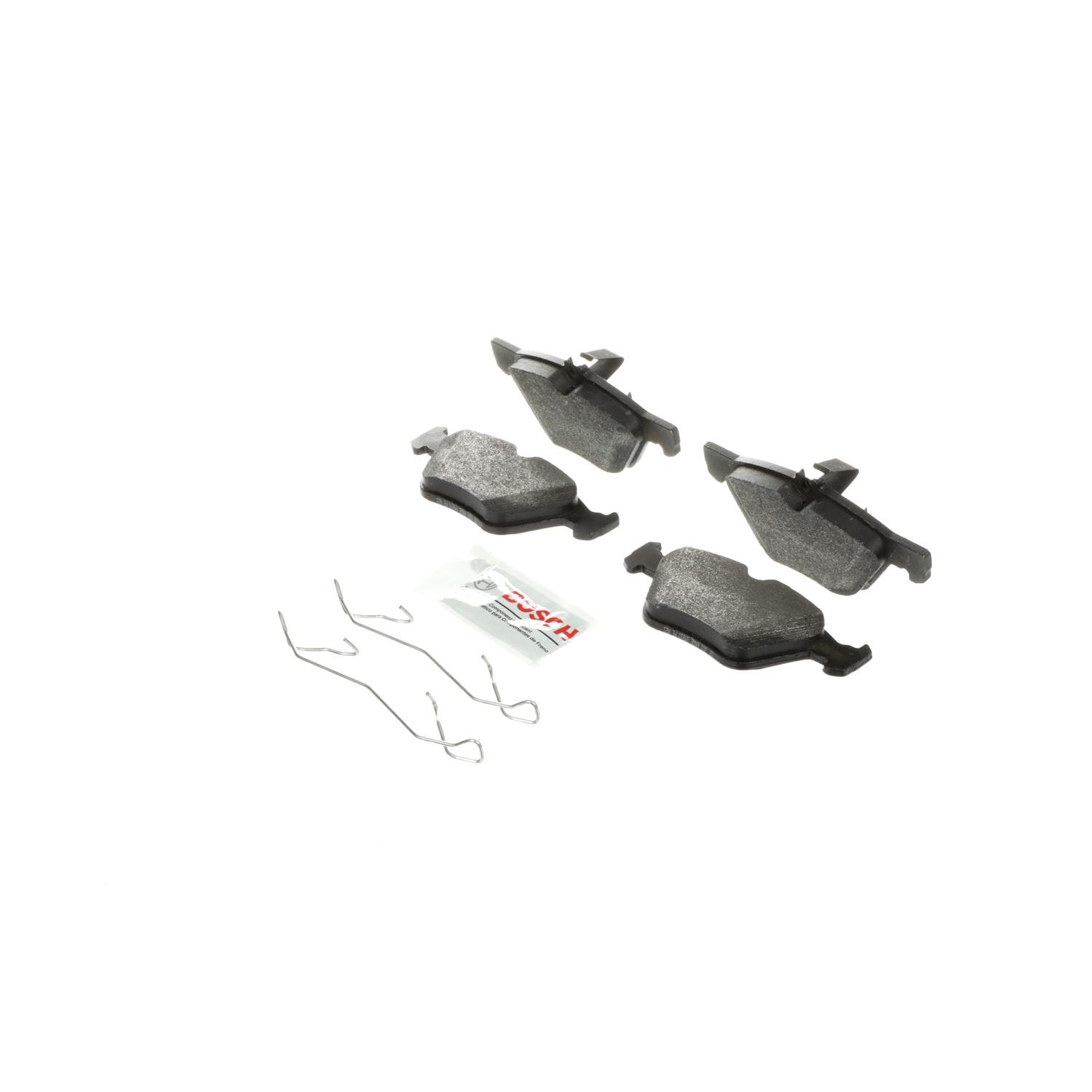 Bosch BE853H Disc Brake Pad product image 7 of 7