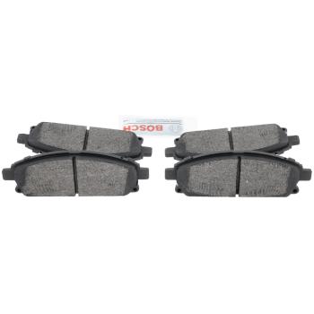 Bosch BE855 Disc Brake Pad product image 3 of 6