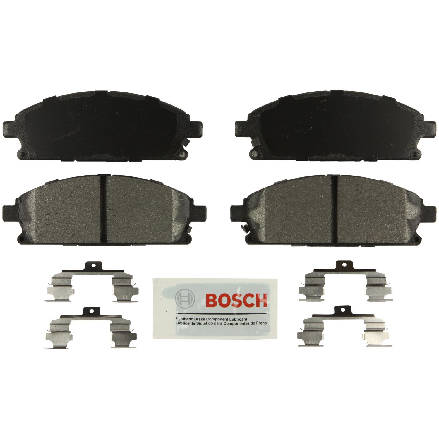 Bosch BE855H Disc Brake Pad product image 1 of 6
