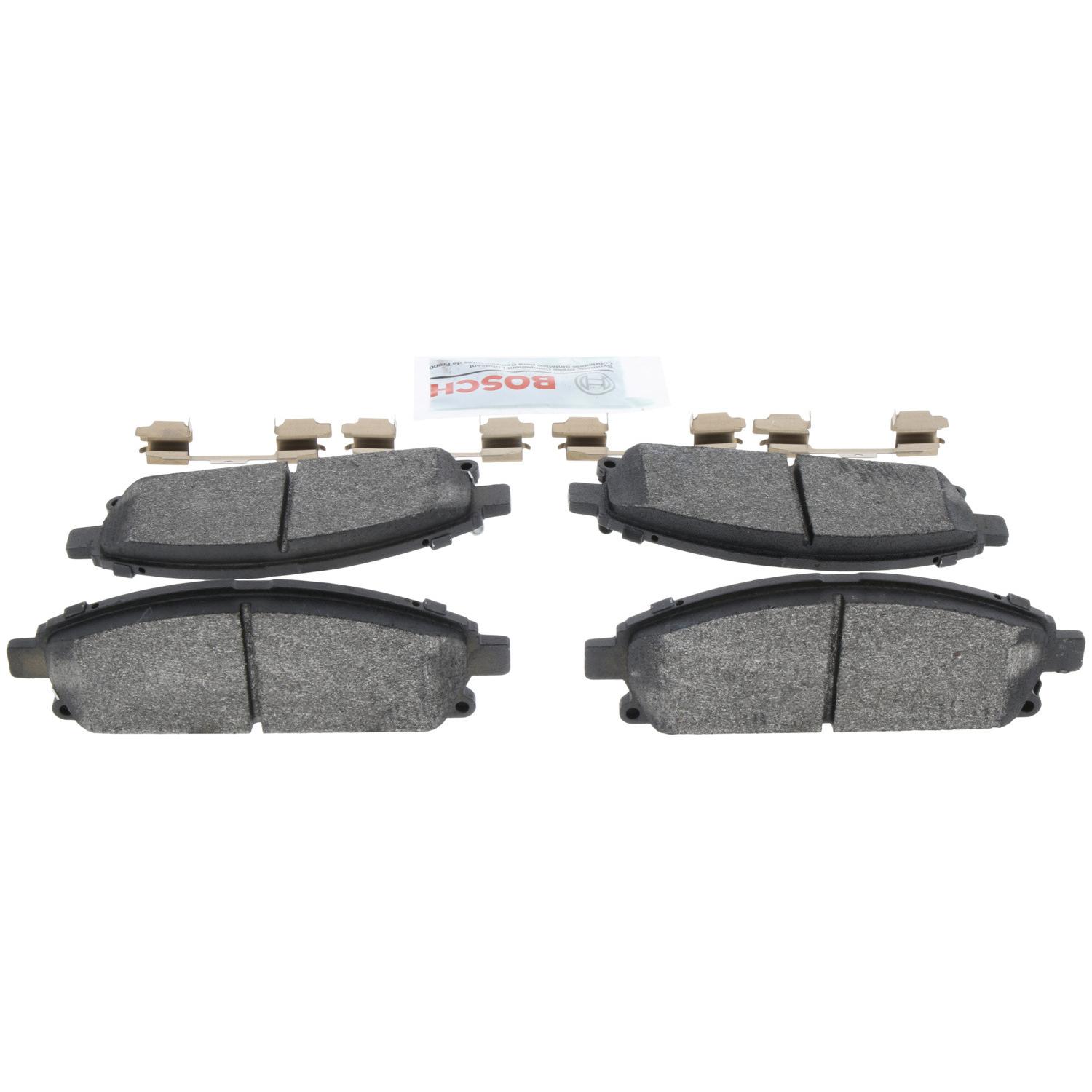 Bosch BE855H Disc Brake Pad product image 3 of 6
