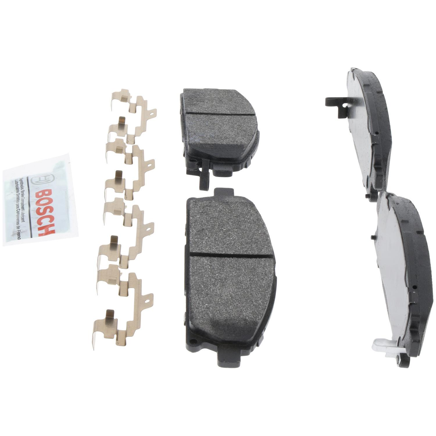 Bosch BE855H Disc Brake Pad product image 5 of 6