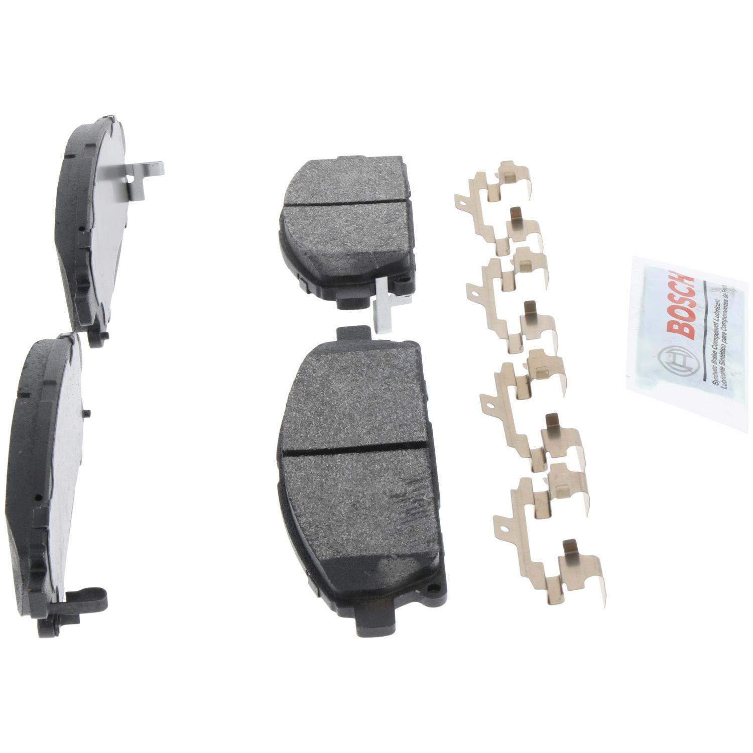 Bosch BE855H Disc Brake Pad product image 6 of 6