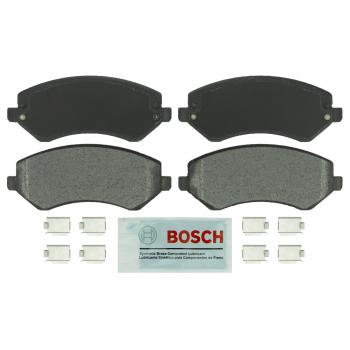 Bosch BE856AH - Disc Brake Pad Bosch BE856AH Disc Brake Pad product image 1 of 6