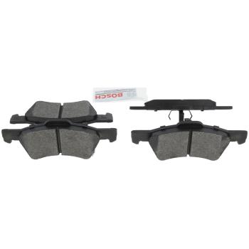 Bosch BE857 Disc Brake Pad product image 3 of 6