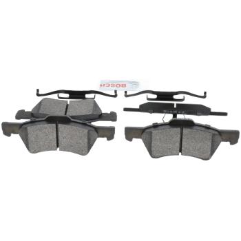 Bosch BE857H - Disc Brake Pad Bosch BE857H Disc Brake Pad product image 3 of 6