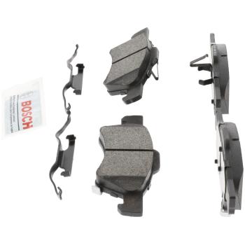 Bosch BE857H - Disc Brake Pad Bosch BE857H Disc Brake Pad product image 5 of 6