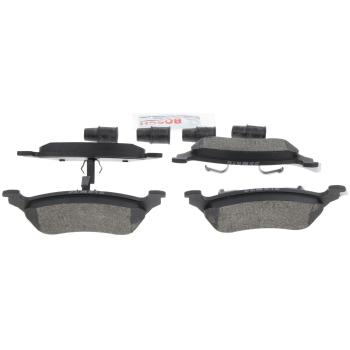 Bosch BE858H - Disc Brake Pad Bosch BE858H Disc Brake Pad product image 3 of 6