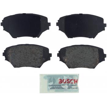 Bosch BE862 - Disc Brake Pad Bosch BE862 Disc Brake Pad product image 2 of 6