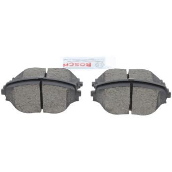 Bosch BE862 - Disc Brake Pad Bosch BE862 Disc Brake Pad product image 3 of 6