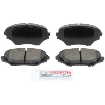 Bosch BE862 - Disc Brake Pad Bosch BE862 Disc Brake Pad product image 4 of 6