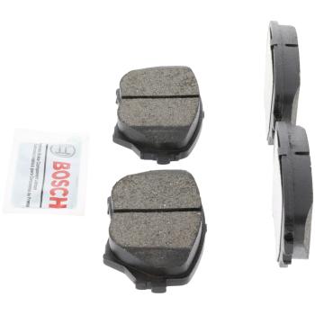 Bosch BE862 - Disc Brake Pad Bosch BE862 Disc Brake Pad product image 5 of 6