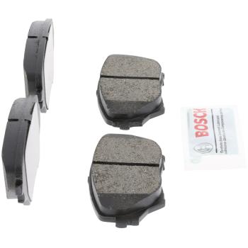 Bosch BE862 - Disc Brake Pad Bosch BE862 Disc Brake Pad product image 6 of 6