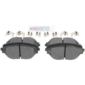 Bosch BE862H - Disc Brake Pad Bosch BE862H Disc Brake Pad product image 3 of 6