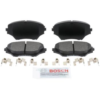 Bosch BE862H - Disc Brake Pad Bosch BE862H Disc Brake Pad product image 4 of 6