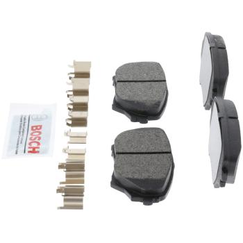 Bosch BE862H - Disc Brake Pad Bosch BE862H Disc Brake Pad product image 5 of 6