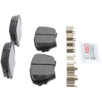 Bosch BE862H - Disc Brake Pad Bosch BE862H Disc Brake Pad product image 6 of 6